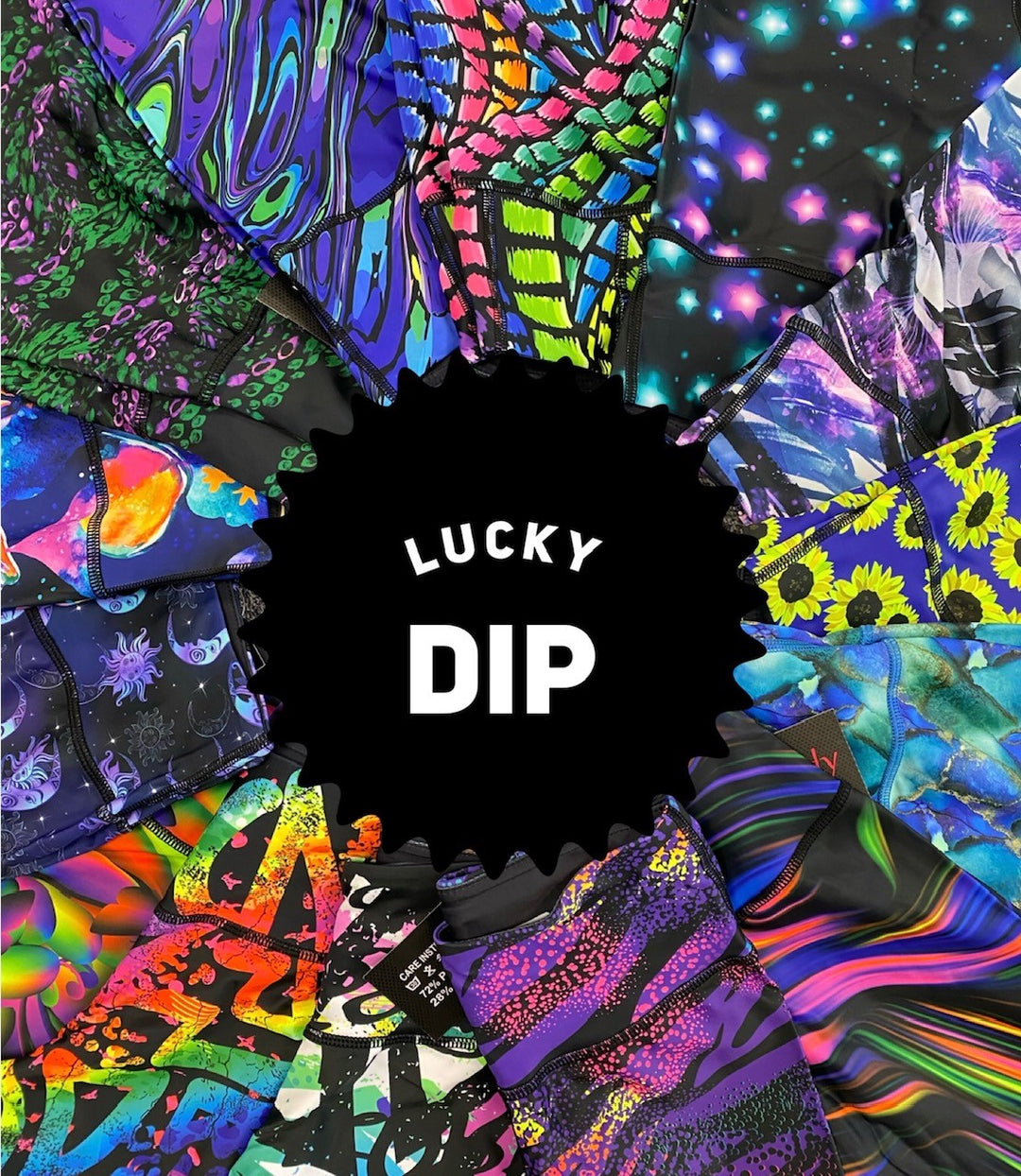 Lucky Dip Winter Leggings