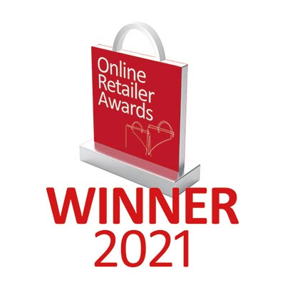 Sturdy By Design are the winners in the Sports Online Retailer category at the 2021 Online Retail Awards