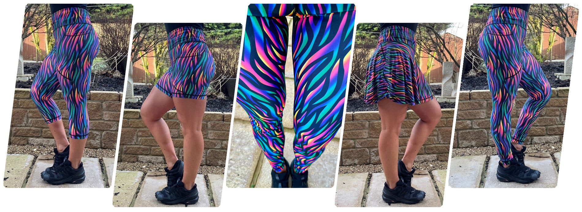 Sturdy By Design Phoenix Leggings