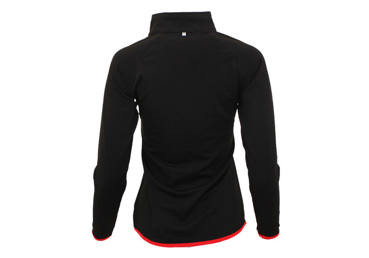 Black/Red Sweatshirt