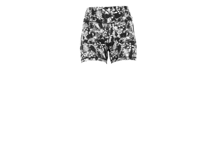 Black Ice Short Shorts