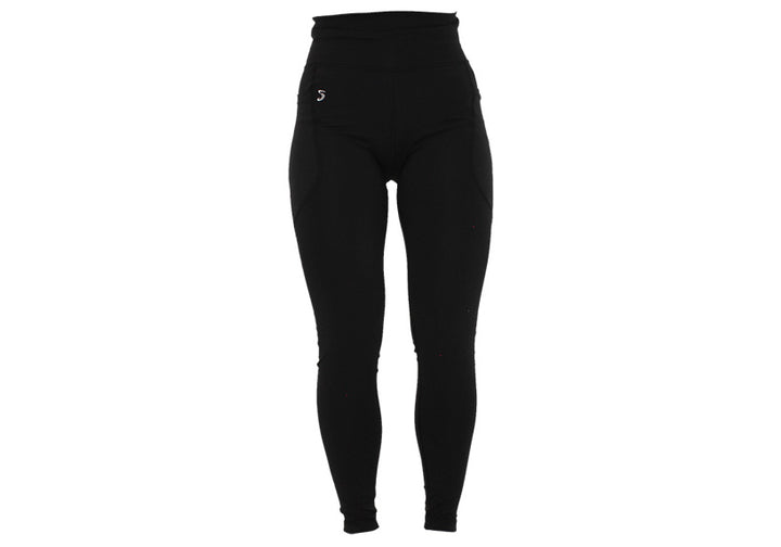 PRE ORDER Black Premium Sports Leggings with Pockets