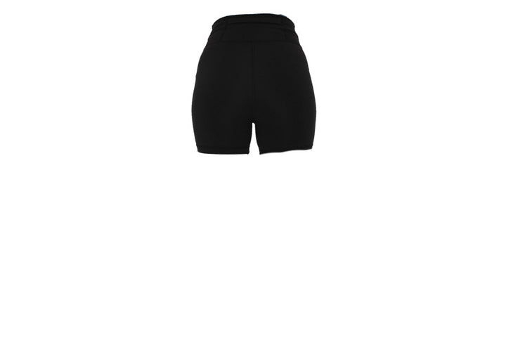 PRE ORDER Black Premium Short Shorts with Pockets