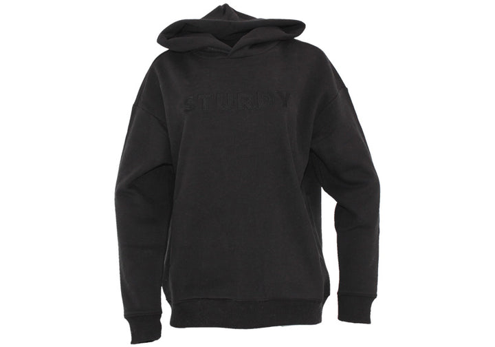 Super Soft Premium Black Hoodie