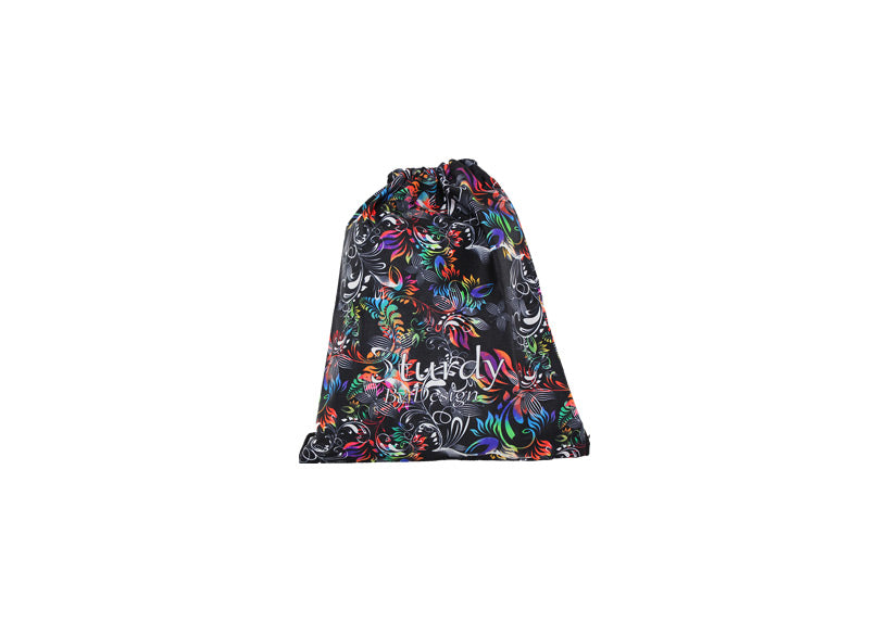 Botanica Drawstring Bag