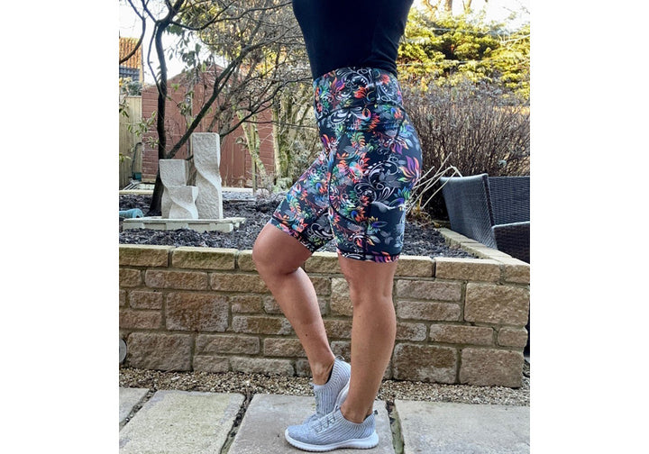 Botanica Long Shorts with pockets