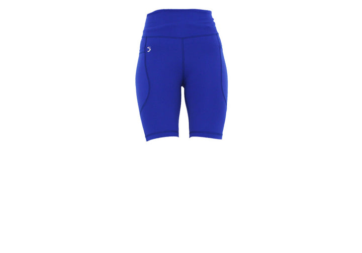 PRE ORDER Cobalt Blue Premium Long Shorts with Pockets