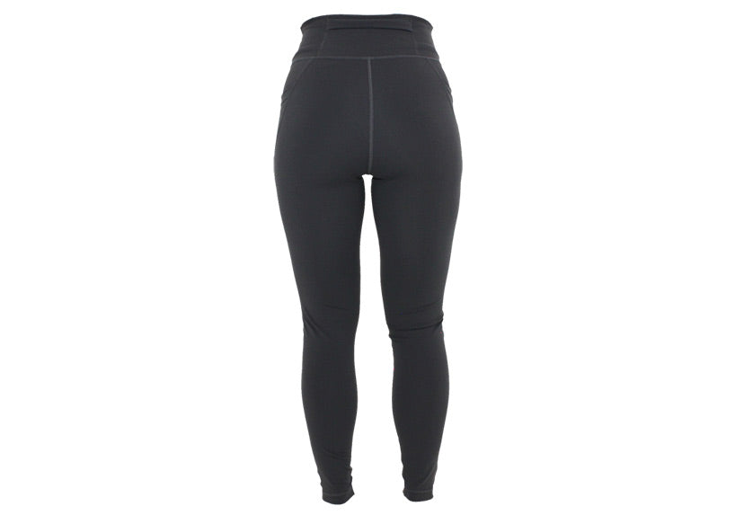 PRE ORDER Dark Grey Premium Sports Leggings with Pockets