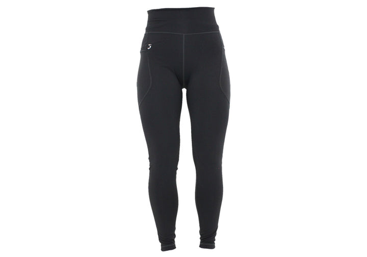 PRE ORDER Dark Grey Premium Sports Leggings with Pockets