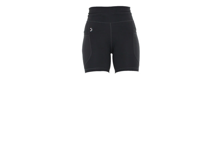 PRE ORDER Dark Grey Premium Mid Shorts with Pockets