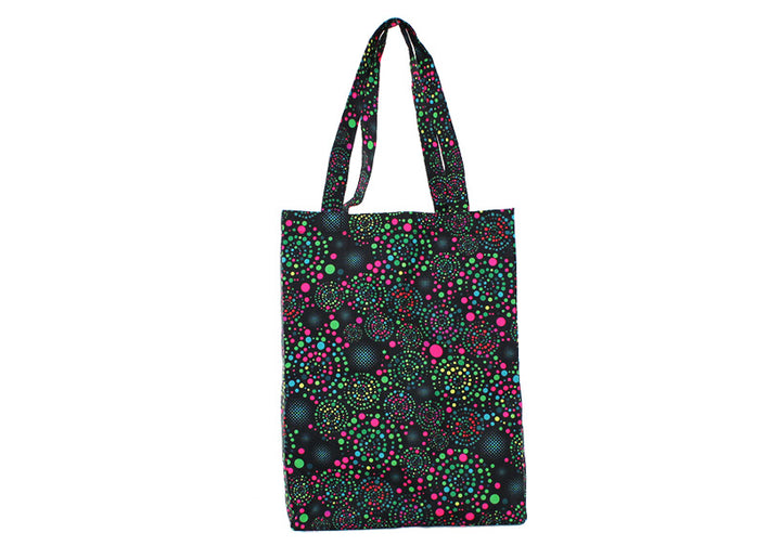 Dotty Spotty Shopping Bag