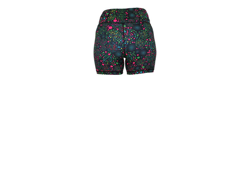 Dotty Spotty Short Shorts