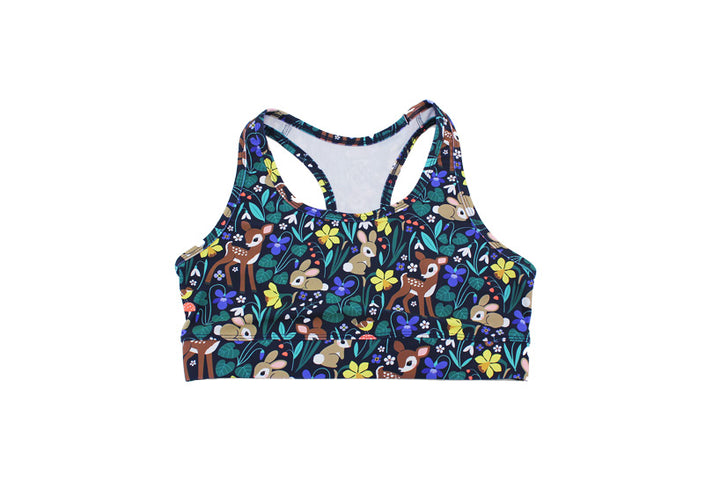 PRE ORDER Fawn and Flora Sports Bra