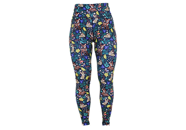 PRE ORDER Fawn and Flora leggings with pockets