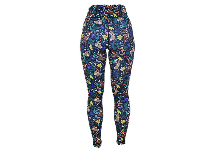 PRE ORDER Fawn and Flora leggings with pockets