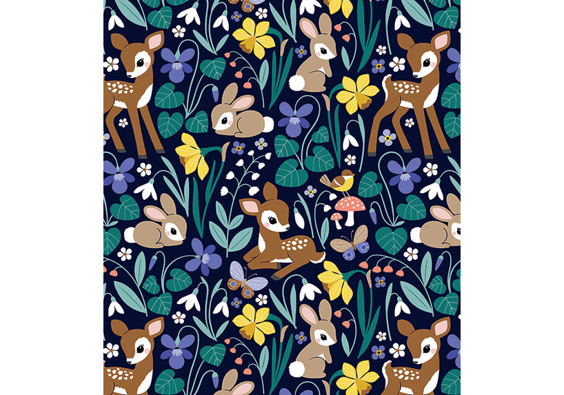 PRE ORDER Fawn and Flora Skort