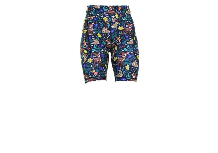 PRE ORDER Fawn and Flora Long Shorts with pockets