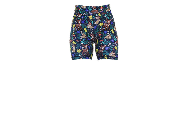 PRE ORDER Fawn and Flora Mid Shorts with pockets