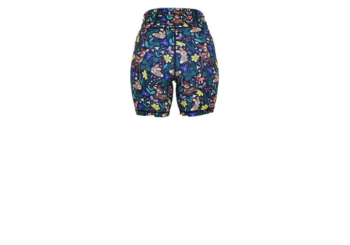 PRE ORDER Fawn and Flora Mid Shorts with pockets