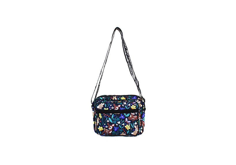 PRE ORDER Fawn and Flora Shoulder Bag