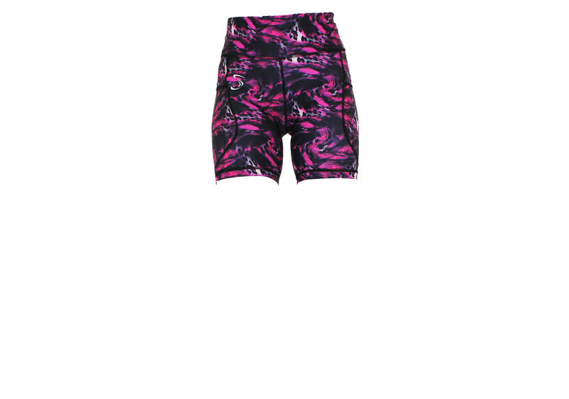 Feline Fantasy Mid Shorts with pockets