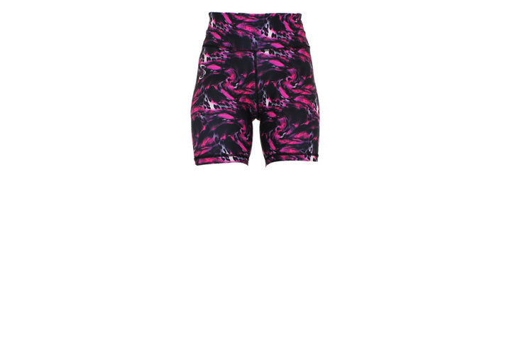 Feline Fantasy Mid Shorts with pockets