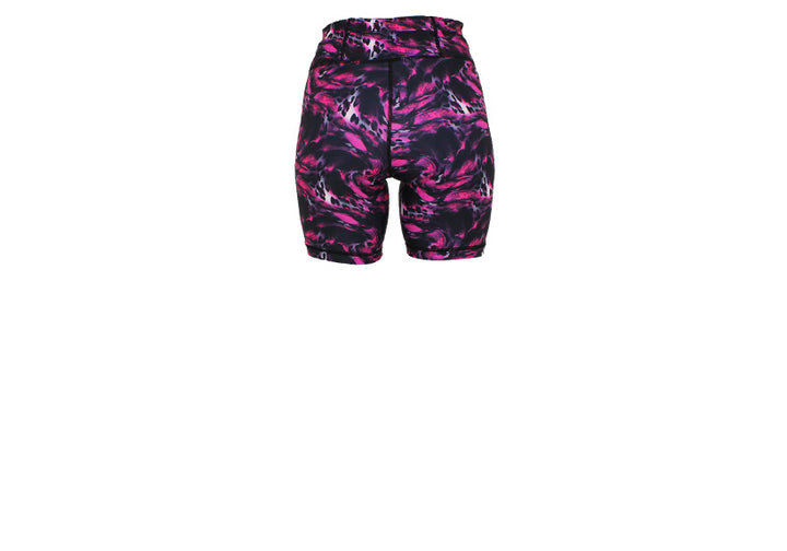 Feline Fantasy Mid Shorts with pockets