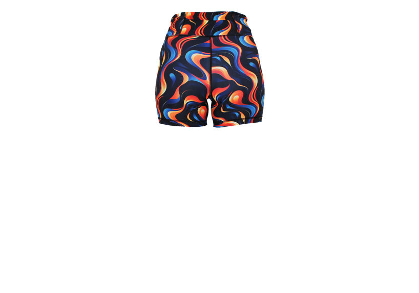 PRE ORDER Fire and Ice Short Shorts