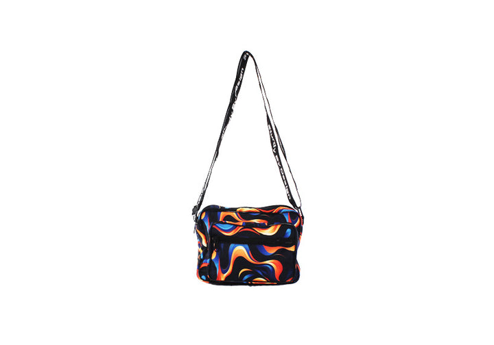 PRE ORDER Fire and Ice Shoulder Bag