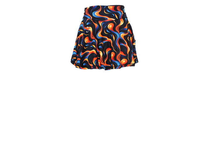 PRE ORDER Fire and Ice Skort