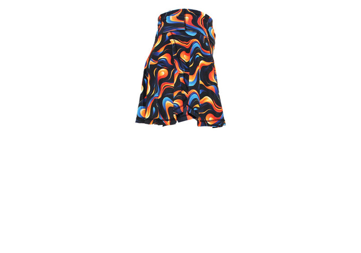 PRE ORDER Fire and Ice Skort