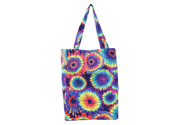 Flower Power Shopping Bag