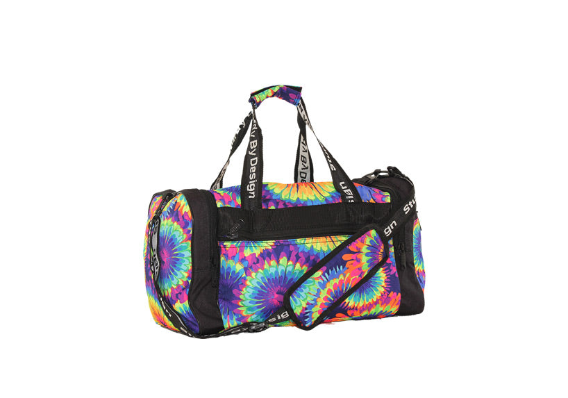 Flower Power Sports Bag