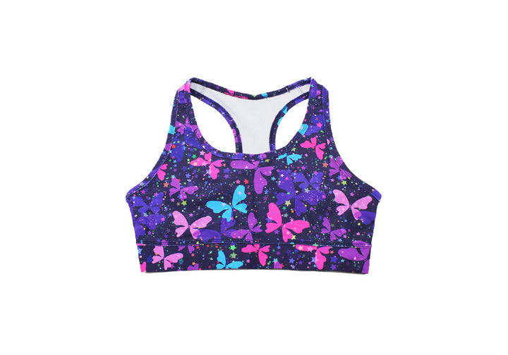 Flutterby Sports Bra