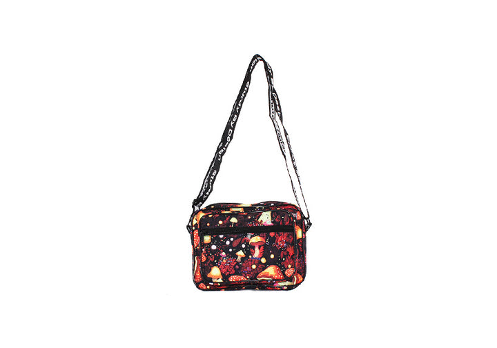 Funky Fungi Shoulder Bag