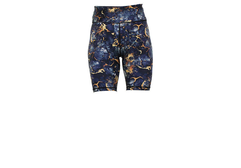 Gold Rush Long Shorts with pockets