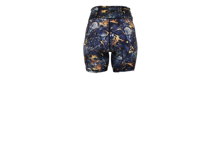 Gold Rush Mid Shorts with pockets