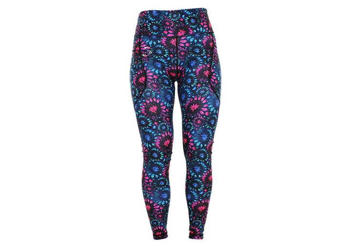 Helix Burst leggings with pockets