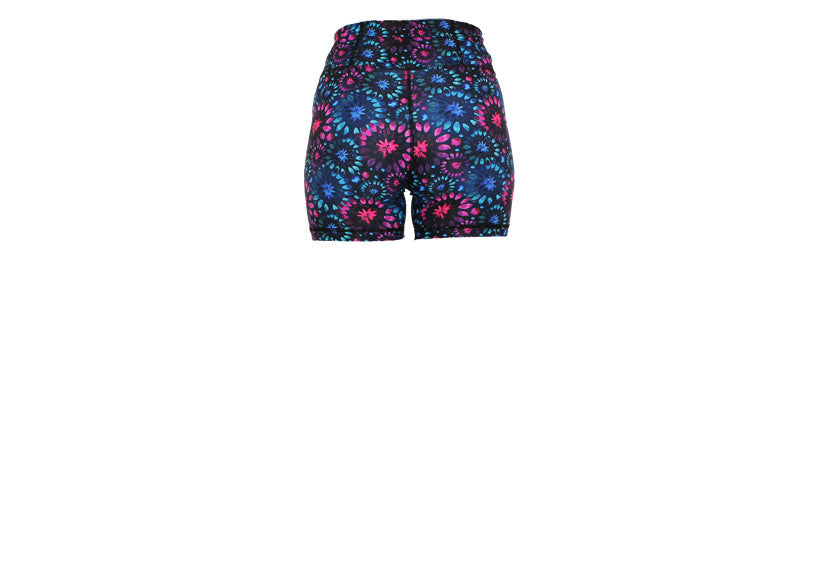 Helix Burst Short Shorts