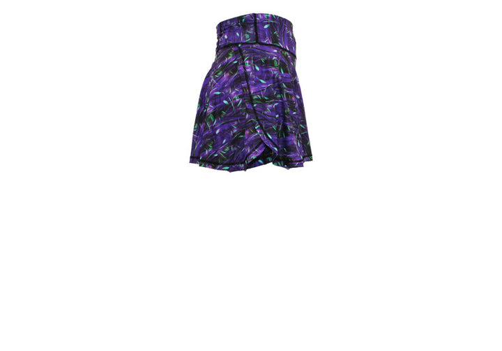 Indigo Whispers Skort