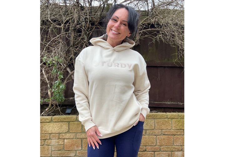 Super Soft Premium Ivory Hoodie