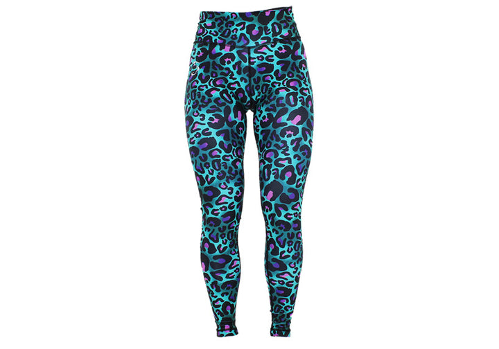 PRE ORDER Jaded Jaguar leggings with pockets