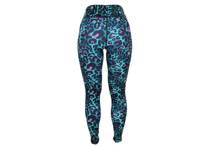 PRE ORDER Jaded Jaguar leggings with pockets