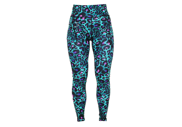 PRE ORDER Jaded Jaguar leggings with pockets