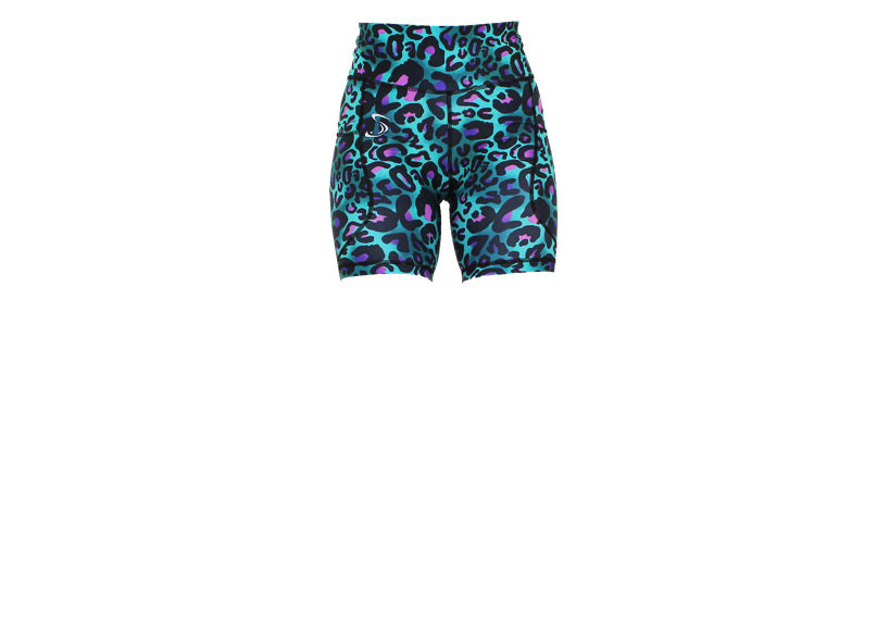 PRE ORDER Jaded Jaguar Mid Shorts with pockets