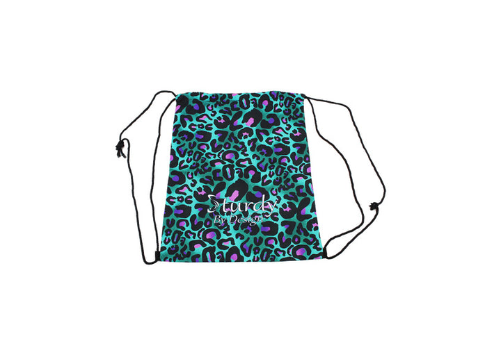 PRE ORDER Jaded Jaguar Drawstring Bag