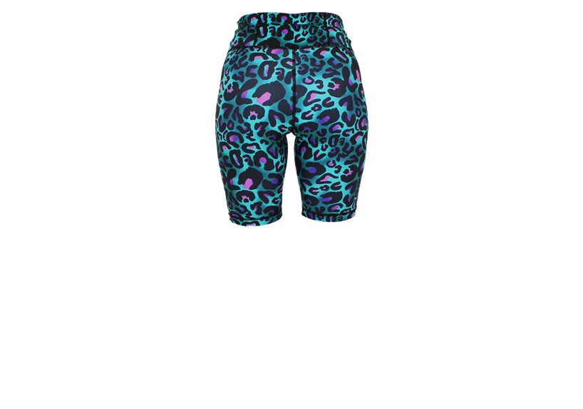 PRE ORDER Jaded Jaguar Long Shorts with pockets