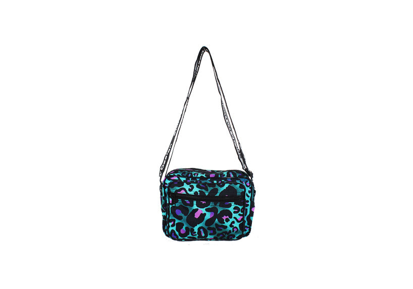 PRE ORDER Jaded Jaguar Shoulder Bag