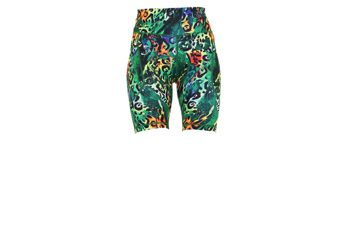 Jungle Rumble Long Shorts with pockets