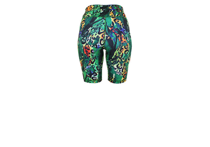 Jungle Rumble Long Shorts with pockets